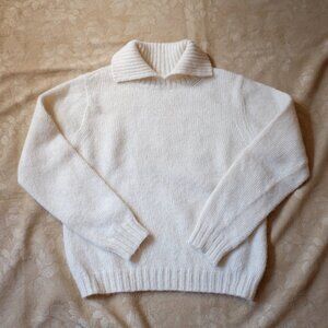 Misha and Puff alpaca sweater